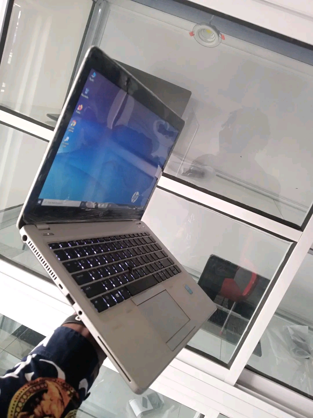 Sleek Laptop