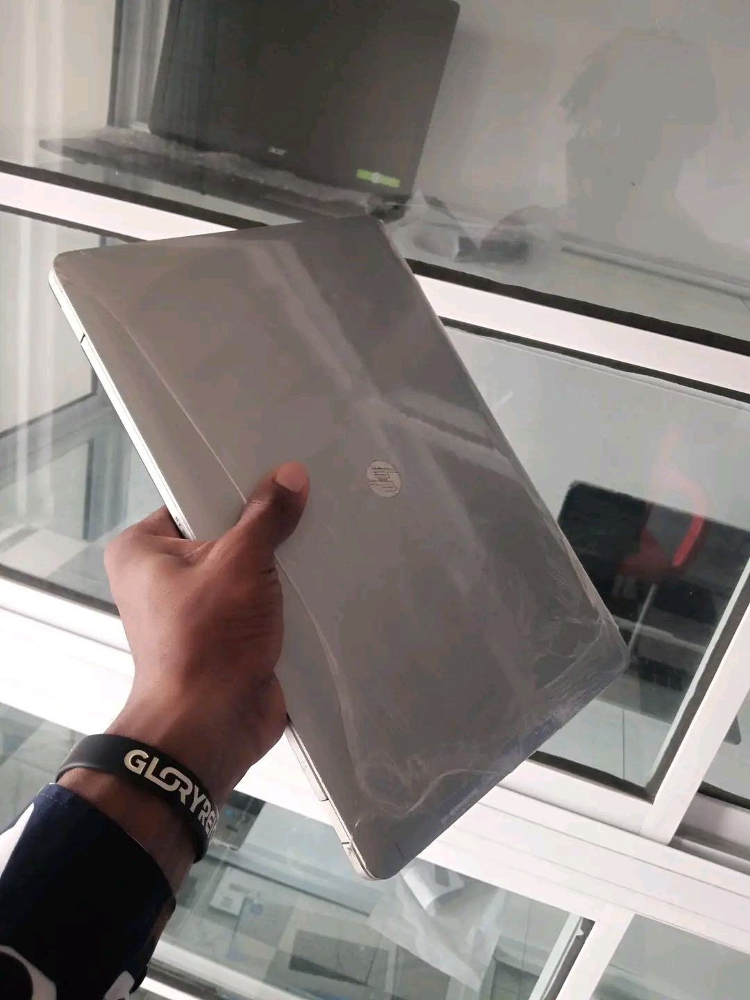 Sleek Laptop