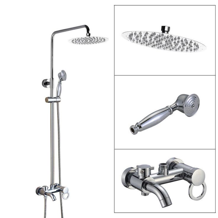 Brimix Anit-rust Showerset