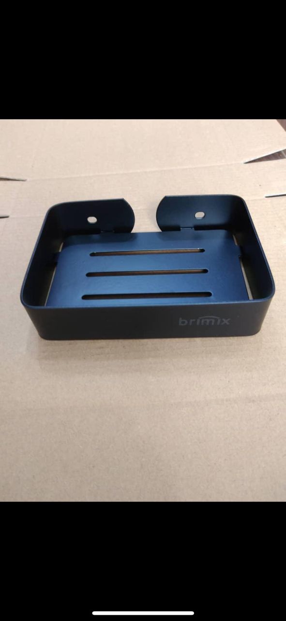 Black Soap dish