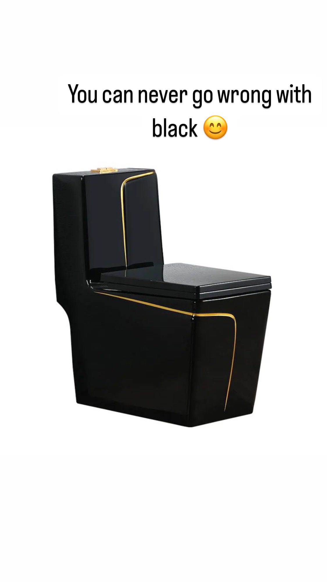 BLACK & Gold Rockford