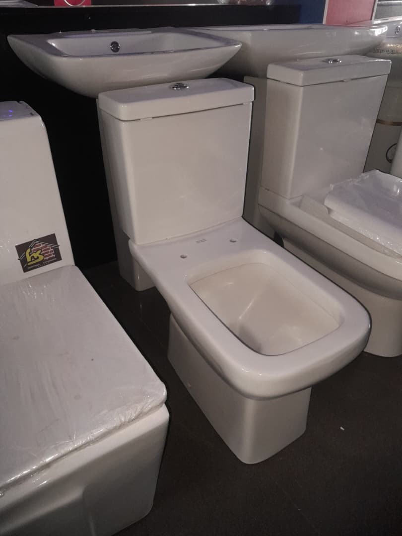ATHENS Golden Diamond Wc