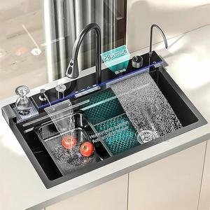 Multifunctional Smart kitchen sink