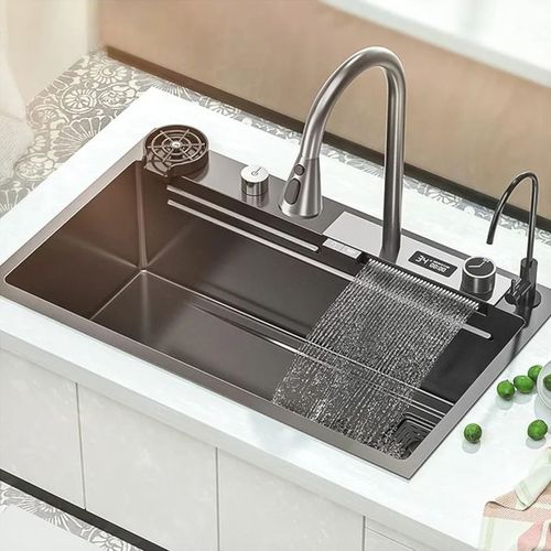 Multifunctional Smart kitchen sink