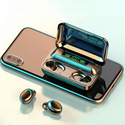 Ear phone F9 Tws